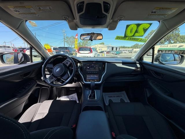 used 2020 Subaru Outback car, priced at $22,500