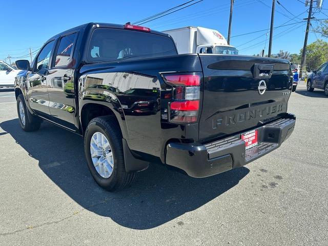 used 2022 Nissan Frontier car, priced at $32,700