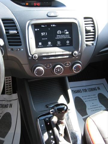 used 2018 Kia Forte car, priced at $17,900