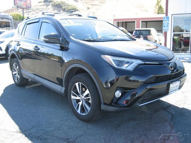 used 2018 Toyota RAV4 car, priced at $22,500