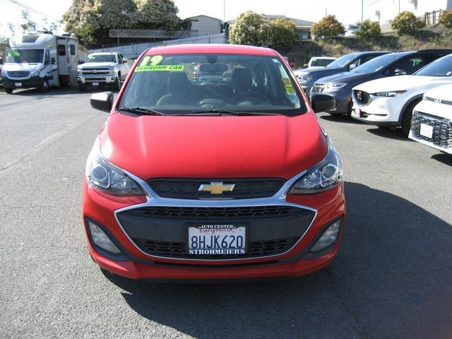 used 2019 Chevrolet Spark car, priced at $9,950