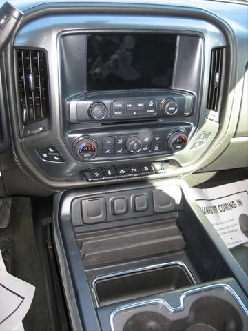 used 2016 Chevrolet Silverado 2500 car, priced at $39,500