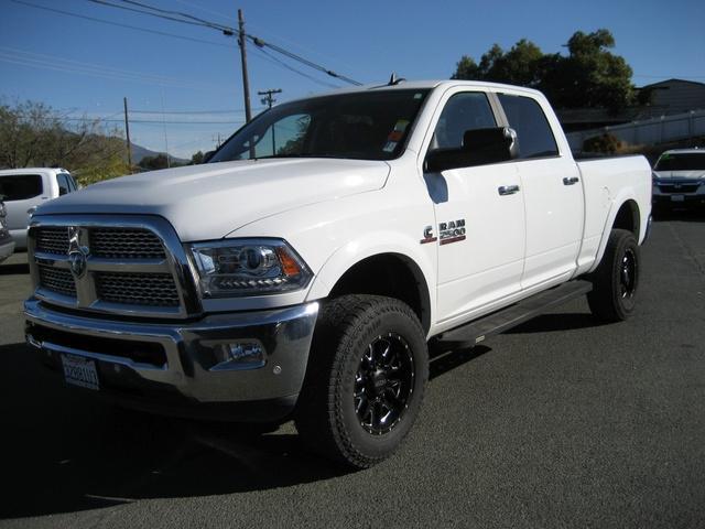 used 2017 Ram 2500 car, priced at $45,900