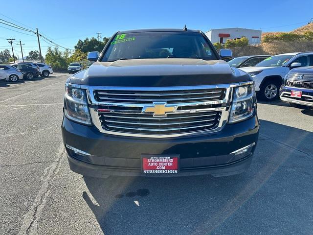 used 2018 Chevrolet Tahoe car, priced at $33,900