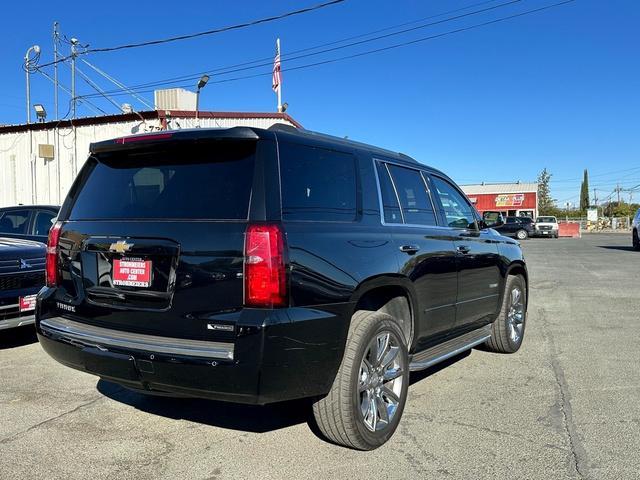 used 2018 Chevrolet Tahoe car, priced at $33,900