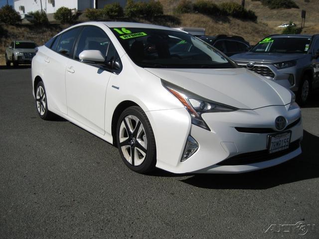 used 2016 Toyota Prius car, priced at $16,700