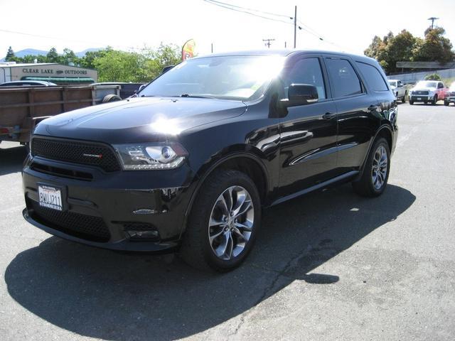 used 2019 Dodge Durango car, priced at $21,900