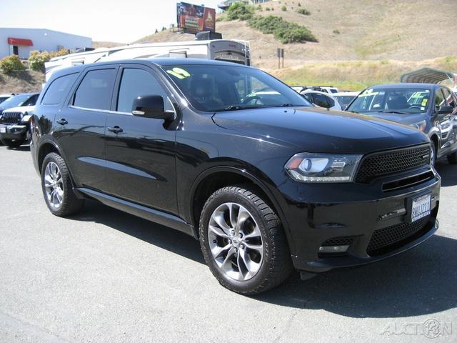 used 2019 Dodge Durango car, priced at $21,900