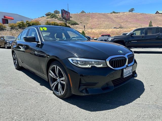 used 2019 BMW 330 car, priced at $21,500