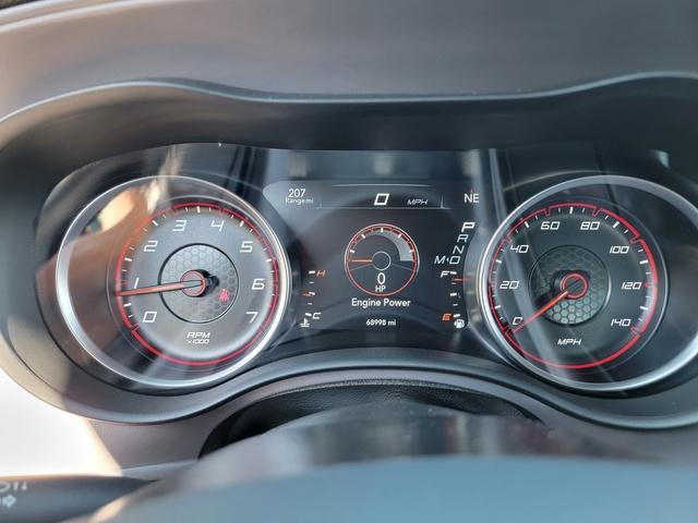 used 2023 Dodge Charger car, priced at $24,500