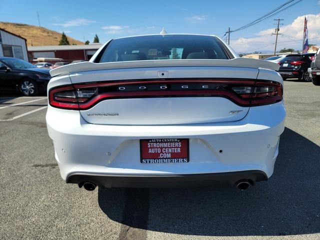 used 2023 Dodge Charger car, priced at $24,500
