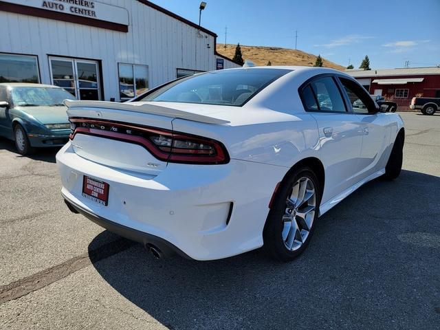 used 2023 Dodge Charger car, priced at $24,500