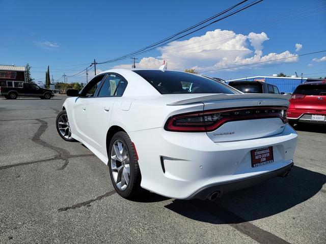 used 2023 Dodge Charger car, priced at $24,500