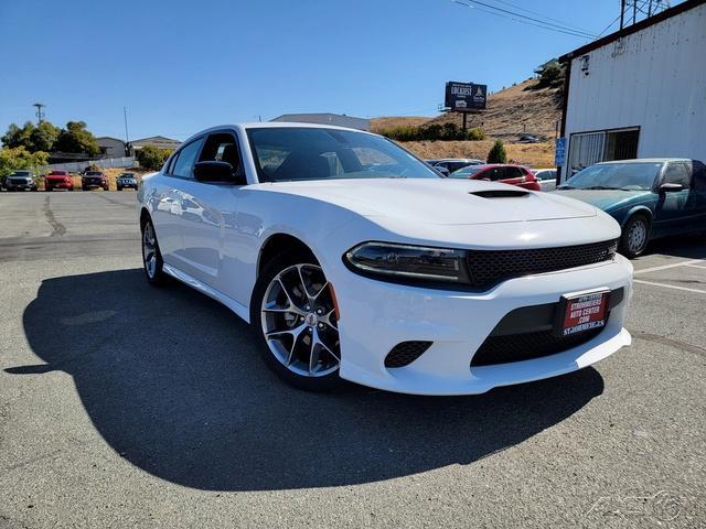 used 2023 Dodge Charger car, priced at $24,500