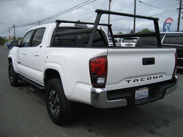 used 2021 Toyota Tacoma car, priced at $33,500