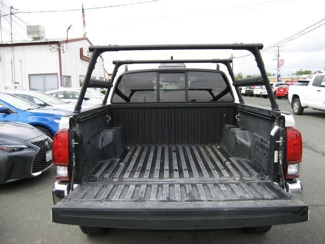 used 2021 Toyota Tacoma car, priced at $33,500