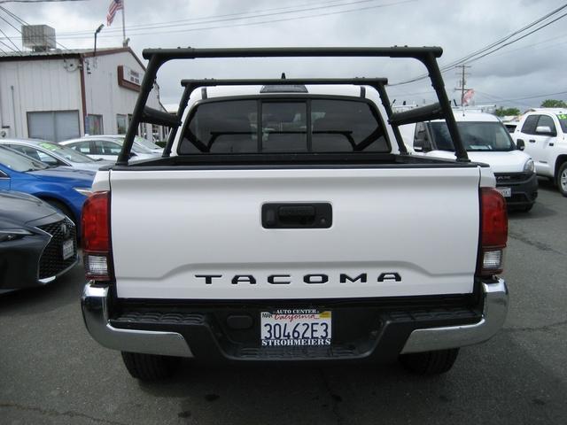 used 2021 Toyota Tacoma car, priced at $33,500