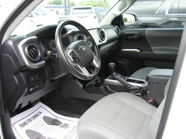 used 2021 Toyota Tacoma car, priced at $33,500