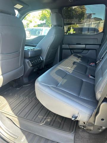 used 2021 Ford F-150 car, priced at $38,900