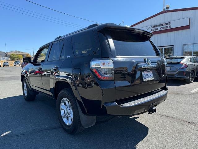 used 2022 Toyota 4Runner car, priced at $39,500