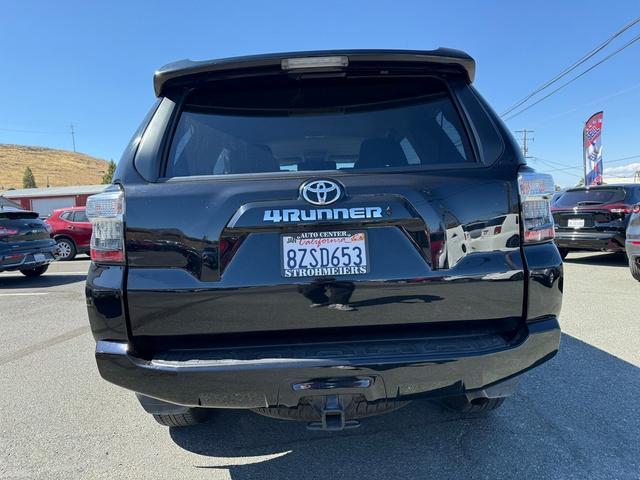 used 2022 Toyota 4Runner car, priced at $39,500