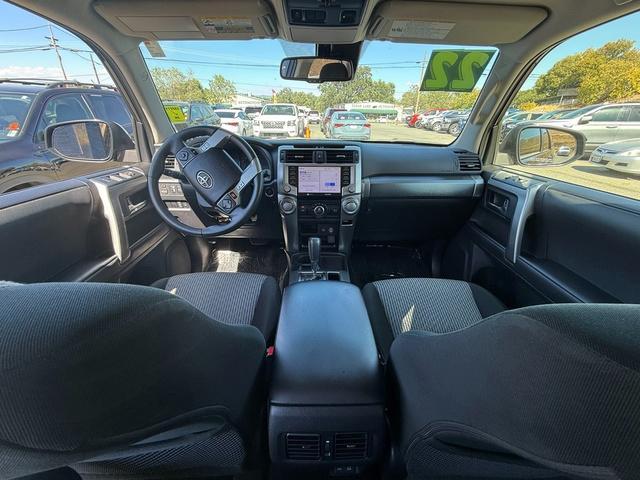 used 2022 Toyota 4Runner car, priced at $39,500