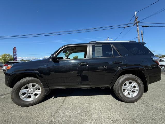 used 2022 Toyota 4Runner car, priced at $39,500