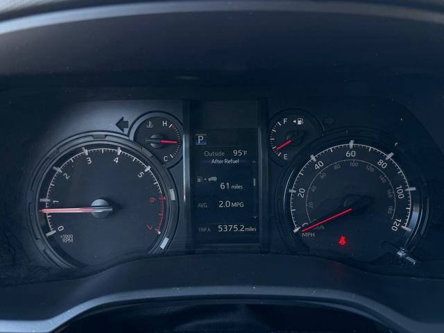 used 2022 Toyota 4Runner car, priced at $39,500