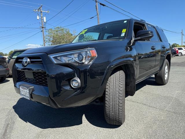used 2022 Toyota 4Runner car, priced at $39,500