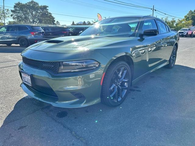 used 2022 Dodge Charger car, priced at $30,950