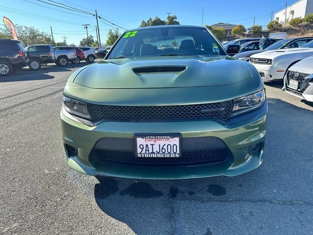 used 2022 Dodge Charger car, priced at $30,950