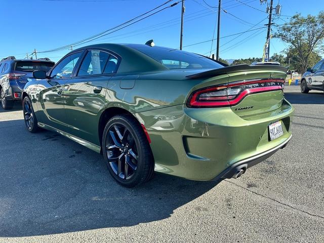 used 2022 Dodge Charger car, priced at $30,950