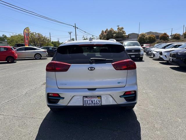 used 2020 Kia Niro EV car, priced at $18,500
