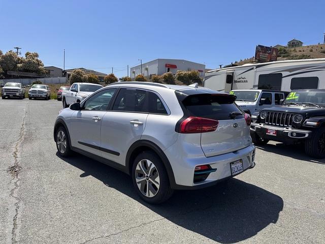 used 2020 Kia Niro EV car, priced at $18,500
