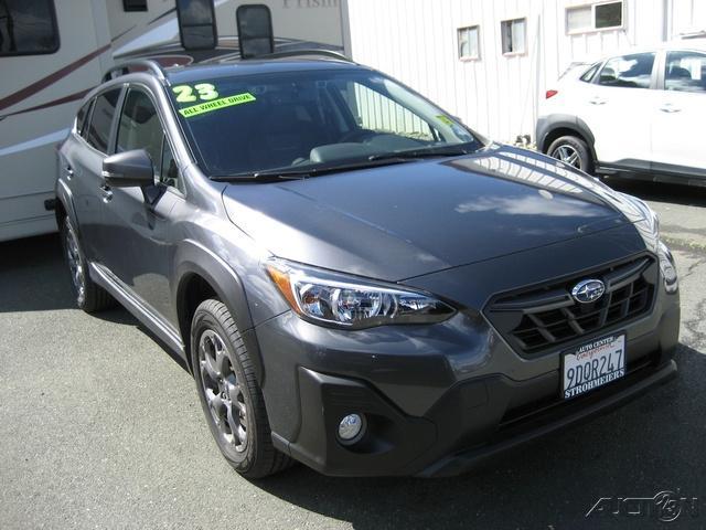 used 2023 Subaru Crosstrek car, priced at $28,900