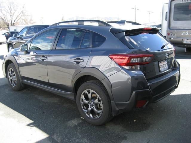 used 2023 Subaru Crosstrek car, priced at $28,900