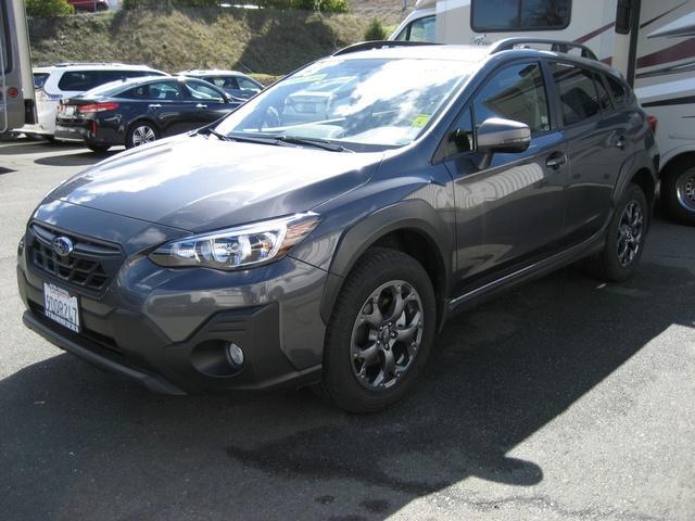 used 2023 Subaru Crosstrek car, priced at $28,900