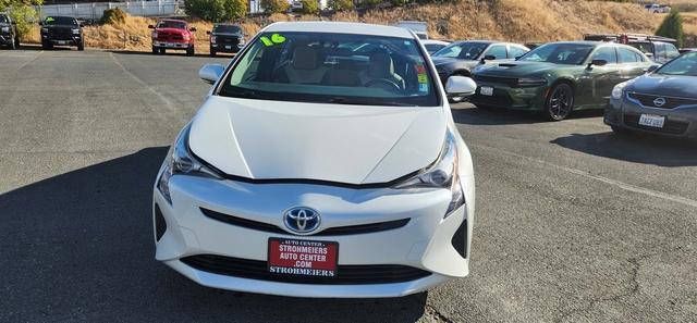 used 2016 Toyota Prius car, priced at $18,500