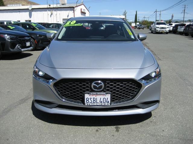 used 2020 Mazda Mazda3 car, priced at $16,950