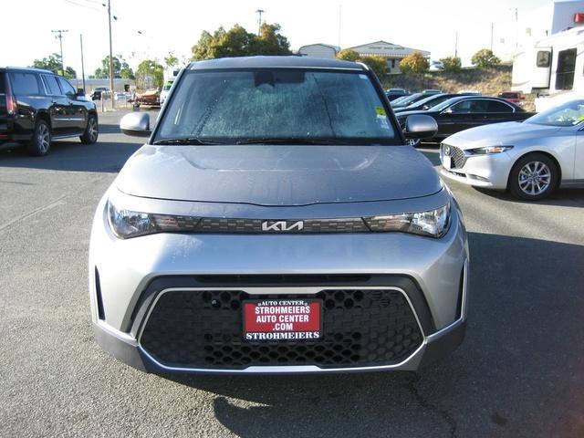 used 2023 Kia Soul car, priced at $20,500