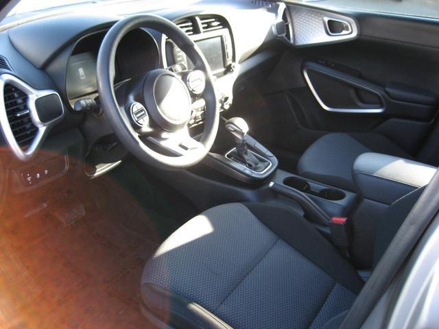 used 2023 Kia Soul car, priced at $20,500