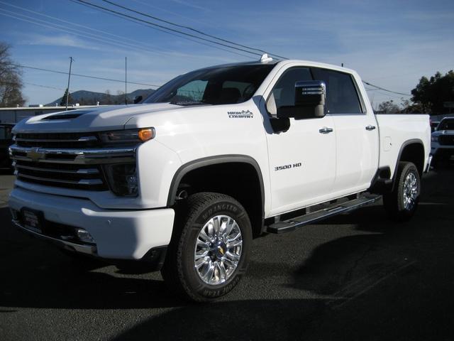 used 2022 Chevrolet Silverado 3500 car, priced at $55,500