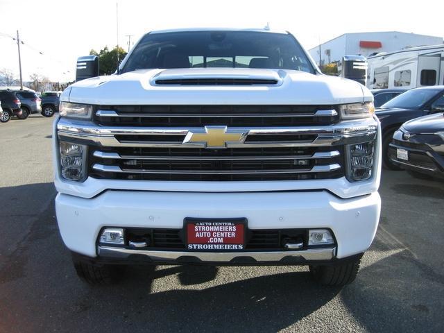 used 2022 Chevrolet Silverado 3500 car, priced at $55,500