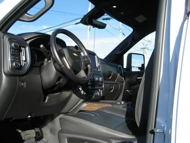 used 2022 Chevrolet Silverado 3500 car, priced at $55,500