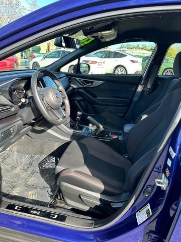 used 2022 Subaru WRX car, priced at $30,950