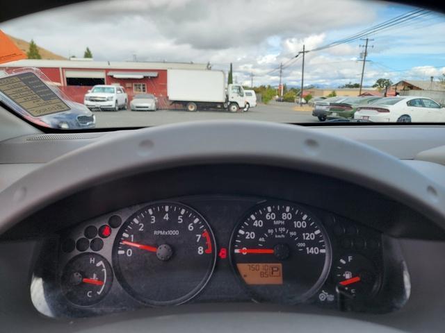 used 2020 Nissan Frontier car, priced at $20,500