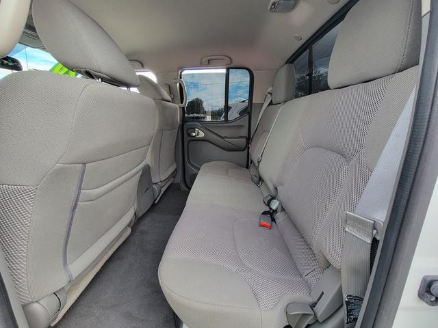 used 2020 Nissan Frontier car, priced at $20,500