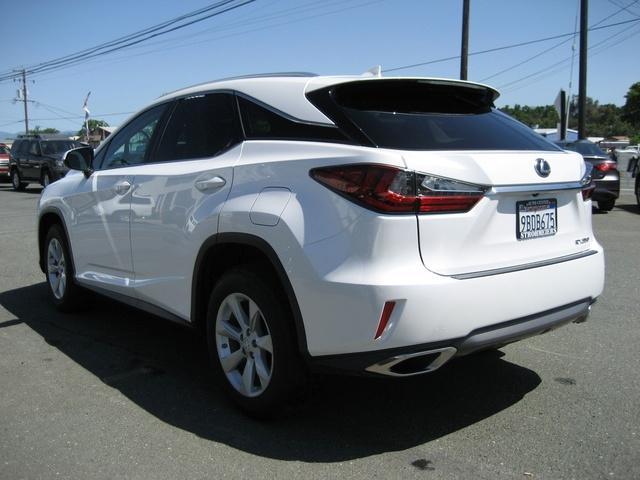 used 2016 Lexus RX 350 car, priced at $25,900