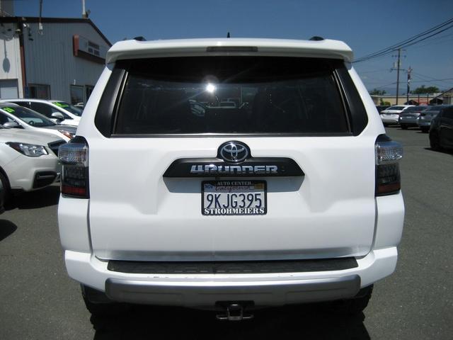 used 2023 Toyota 4Runner car, priced at $38,900