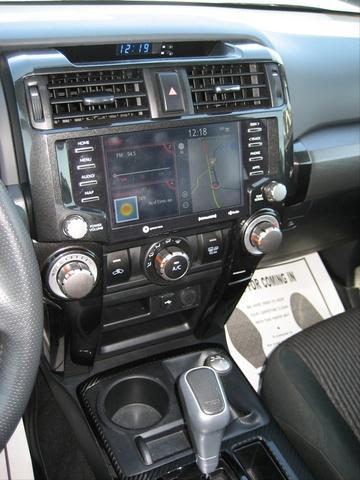 used 2023 Toyota 4Runner car, priced at $38,900
